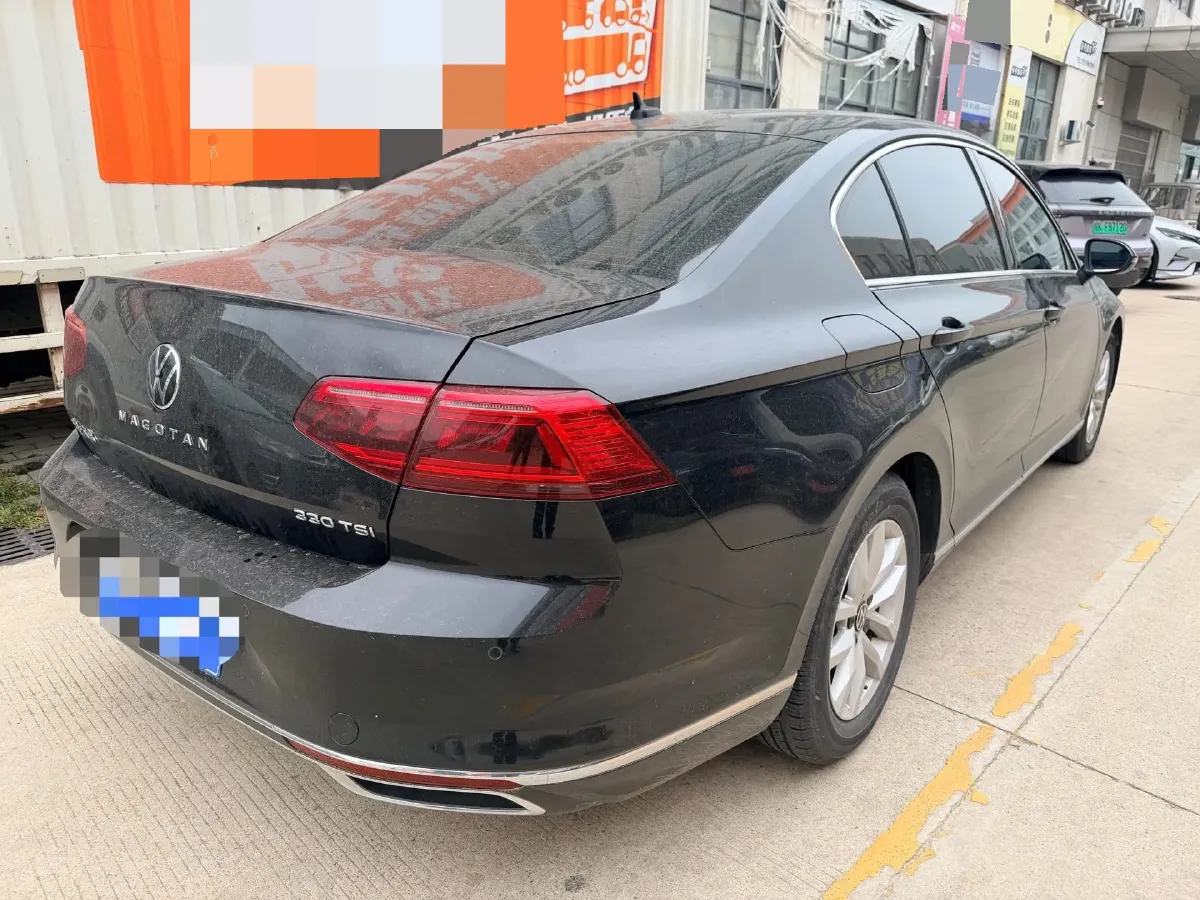 2020 Volkswagen Magotan 1.4T 150HP L4 7DCT,autocango,china used car exporter,china ev exporter,chinese used car exporter,chinese used ev exporter