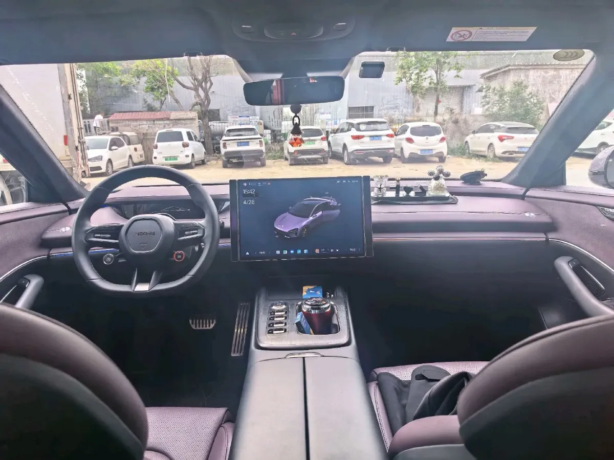 2024 MI SU7 BEV 101KWH,autocango,china used car exporter,china ev exporter,chinese used car exporter,chinese used ev exporter