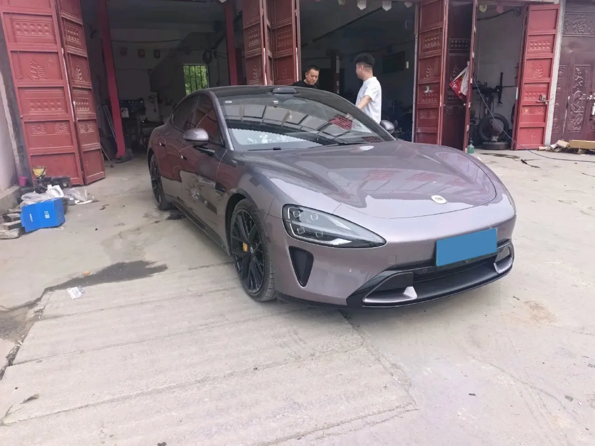 2024 MI SU7 BEV 101KWH,autocango,china used car exporter,china ev exporter,chinese used car exporter,chinese used ev exporter