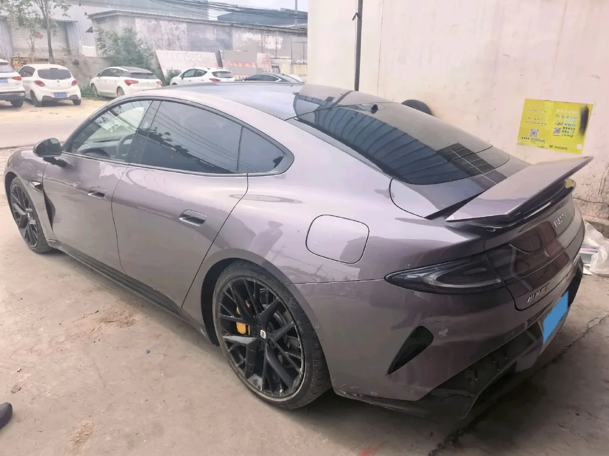 2024 MI SU7 BEV 101KWH,autocango,china used car exporter,china ev exporter,chinese used car exporter,chinese used ev exporter