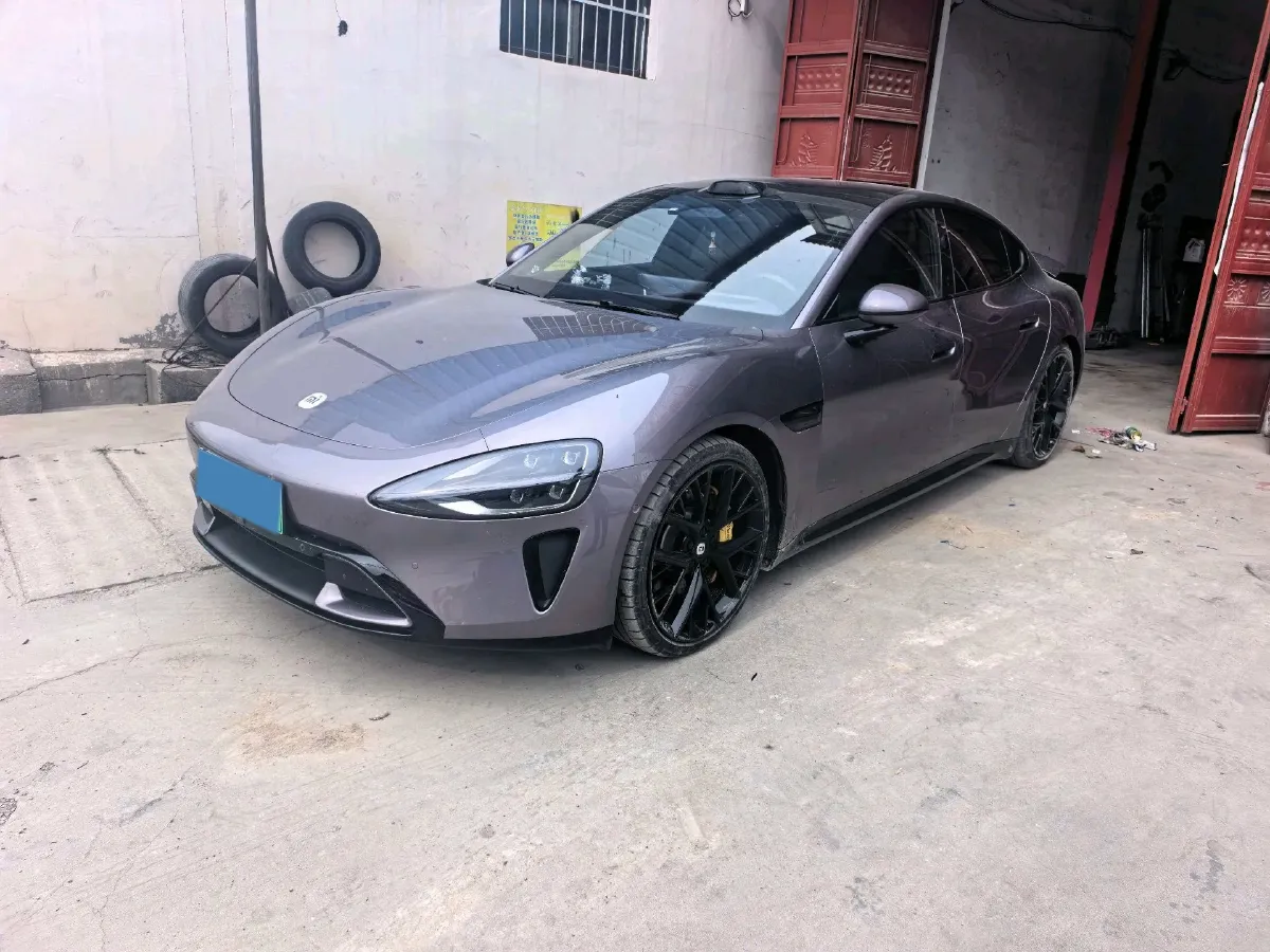 2024 MI SU7 BEV 101KWH,autocango,china used car exporter,china ev exporter,chinese used car exporter,chinese used ev exporter