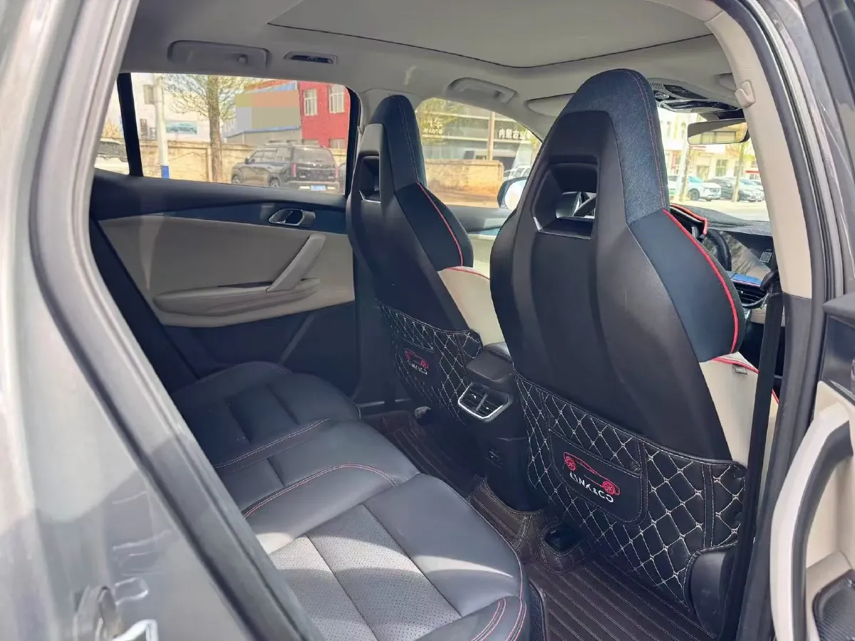 2020 LYNK&CO 06 1.5T 177HP L3 7DCT,autocango,china used car exporter,china ev exporter,chinese used car exporter,chinese used ev exporter