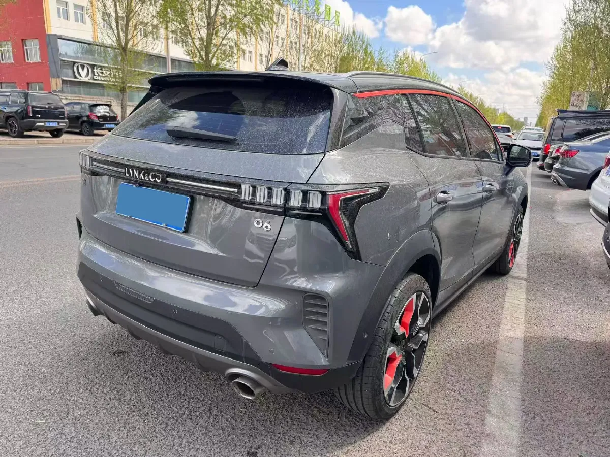 2020 LYNK&CO 06 1.5T 177HP L3 7DCT,autocango,china used car exporter,china ev exporter,chinese used car exporter,chinese used ev exporter