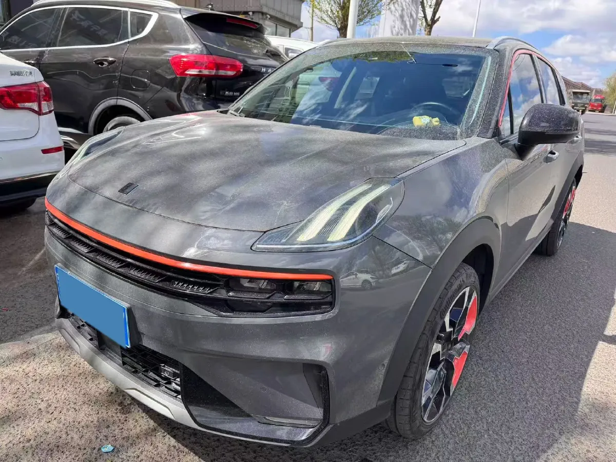 2020 LYNK&CO 06 1.5T 177HP L3 7DCT,autocango,china used car exporter,china ev exporter,chinese used car exporter,chinese used ev exporter