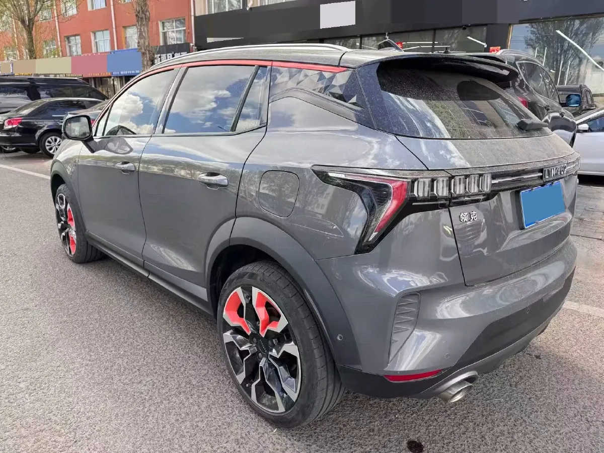 2020 LYNK&CO 06 1.5T 177HP L3 7DCT,autocango,china used car exporter,china ev exporter,chinese used car exporter,chinese used ev exporter