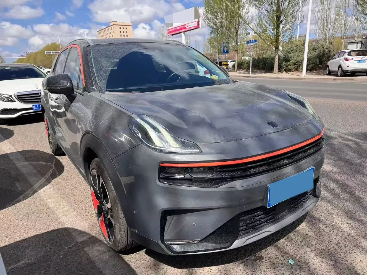 2020 LYNK&CO 06 1.5T 177HP L3 7DCT,autocango,china used car exporter,china ev exporter,chinese used car exporter,chinese used ev exporter