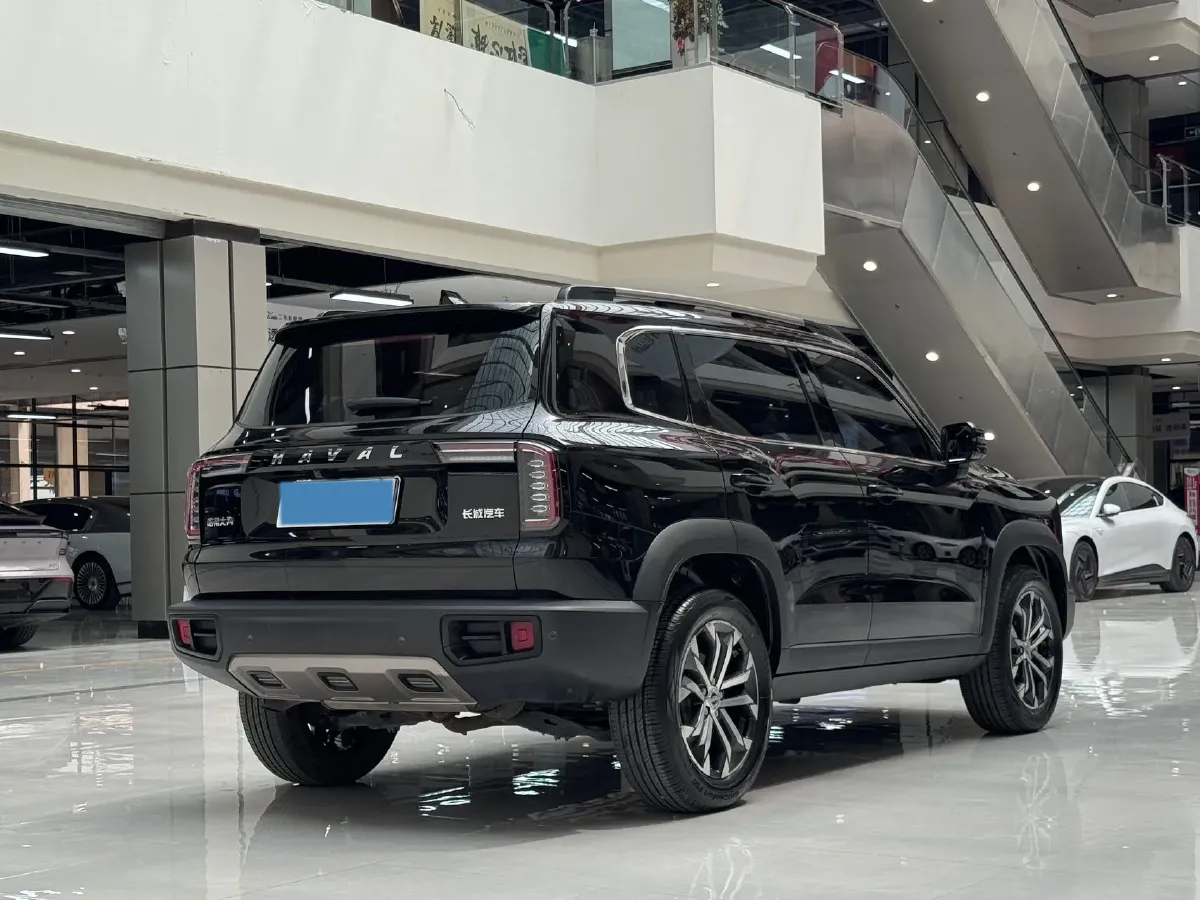 2022 Haval Dargo 1.5T 184HP L4 7DCT,autocango,china used car exporter,china ev exporter,chinese used car exporter,chinese used ev exporter