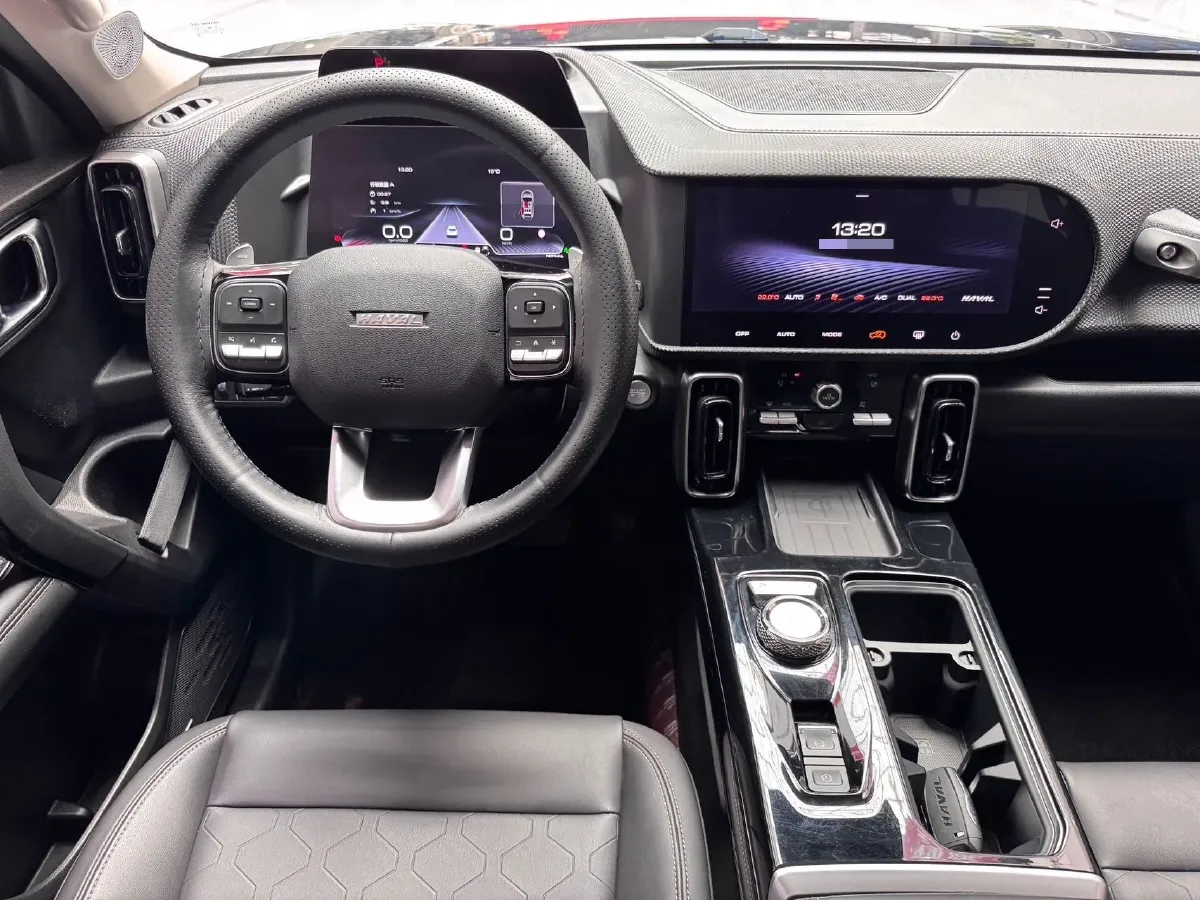 2022 Haval Dargo 1.5T 184HP L4 7DCT,autocango,china used car exporter,china ev exporter,chinese used car exporter,chinese used ev exporter