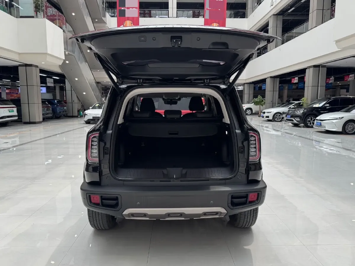 2022 Haval Dargo 1.5T 184HP L4 7DCT,autocango,china used car exporter,china ev exporter,chinese used car exporter,chinese used ev exporter