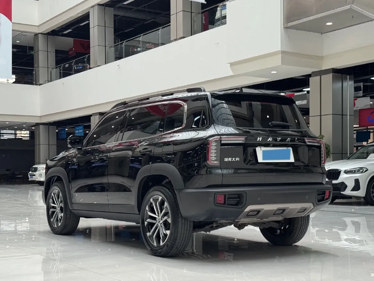 2022 Haval Dargo 1.5T 184HP L4 7DCT,autocango,china used car exporter,china ev exporter,chinese used car exporter,chinese used ev exporter