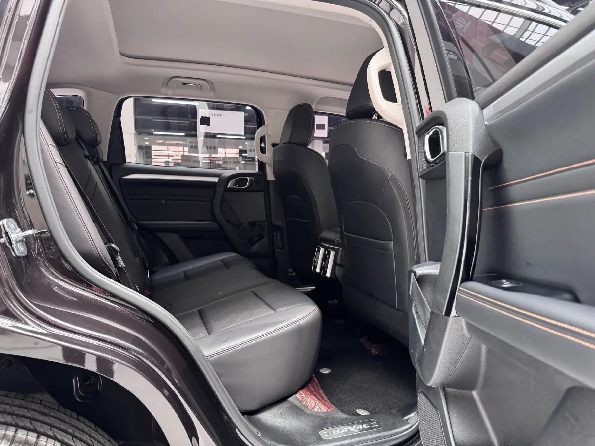 2022 Haval Dargo 1.5T 184HP L4 7DCT,autocango,china used car exporter,china ev exporter,chinese used car exporter,chinese used ev exporter