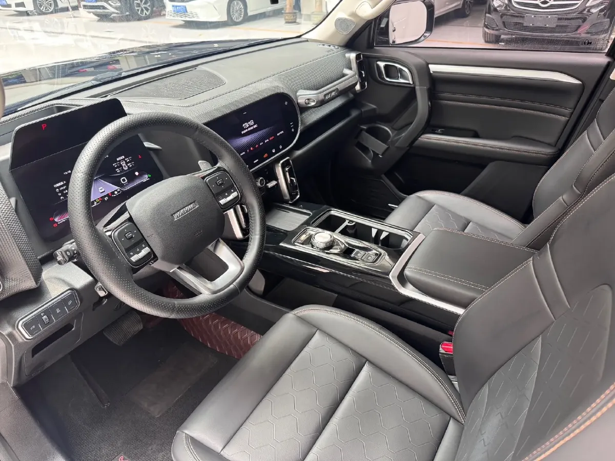 2022 Haval Dargo 1.5T 184HP L4 7DCT,autocango,china used car exporter,china ev exporter,chinese used car exporter,chinese used ev exporter