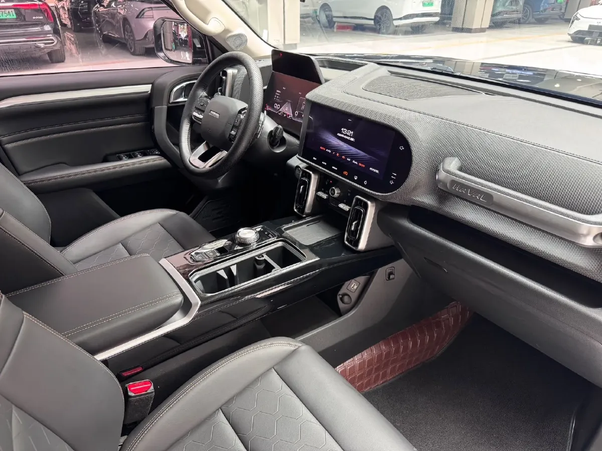 2022 Haval Dargo 1.5T 184HP L4 7DCT,autocango,china used car exporter,china ev exporter,chinese used car exporter,chinese used ev exporter