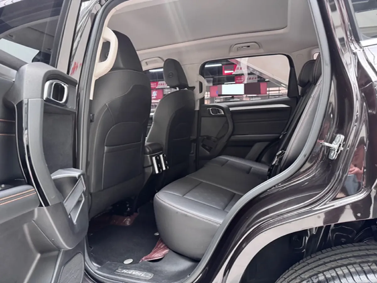 2022 Haval Dargo 1.5T 184HP L4 7DCT,autocango,china used car exporter,china ev exporter,chinese used car exporter,chinese used ev exporter