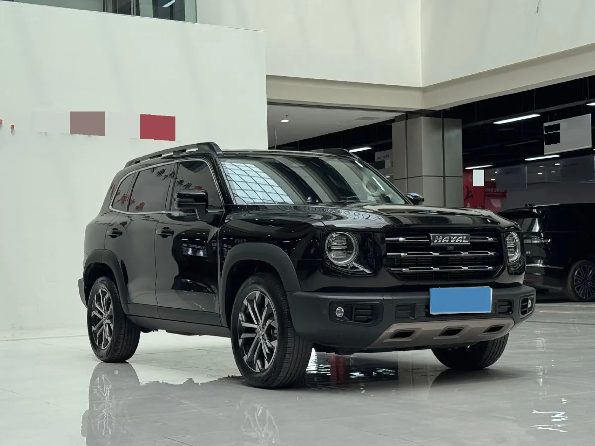 2022 Haval Dargo 1.5T 184HP L4 7DCT,autocango,china used car exporter,china ev exporter,chinese used car exporter,chinese used ev exporter