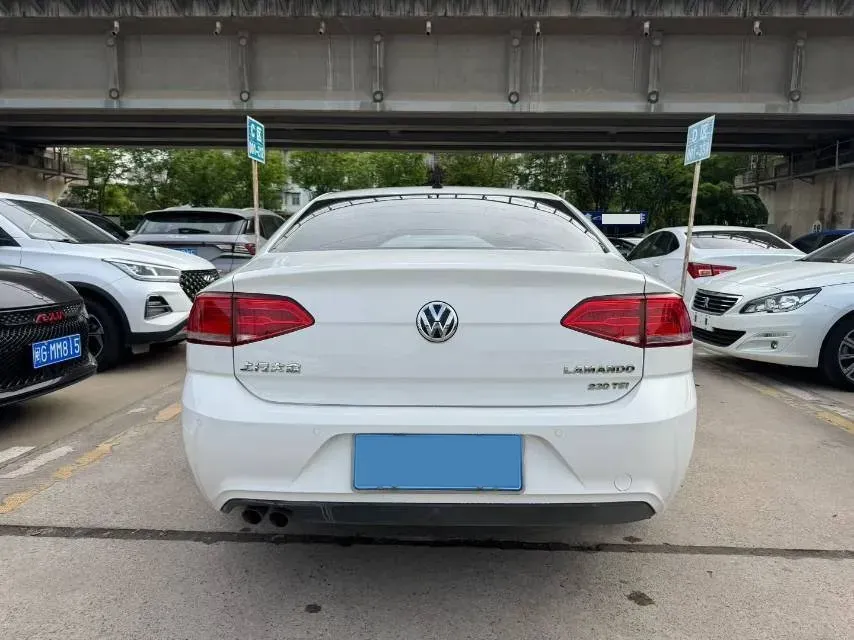2018 Volkswagen Lamando 1.4T 131HP L4 7DCT,autocango,china used car exporter,china ev exporter,chinese used car exporter,chinese used ev exporter