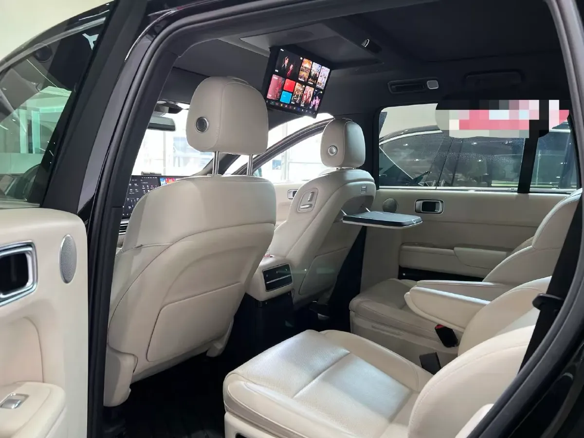 2023 Li L9 Range Extended 154HP REEV 42.6KWH,autocango,china used car exporter,china ev exporter,chinese used car exporter,chinese used ev exporter