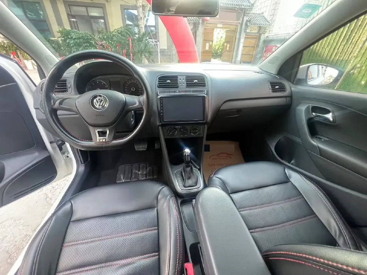 2016 Volkswagen Polo 1.4L 90HP L4 6AT,autocango,china used car exporter,china ev exporter,chinese used car exporter,chinese used ev exporter