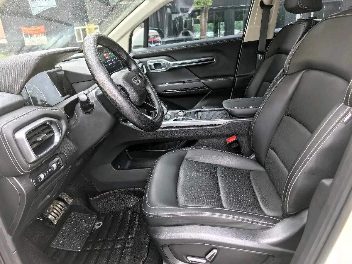 2020 Geely Okavango 1.8T 184HP L4 7DCT,autocango,china used car exporter,china ev exporter,chinese used car exporter,chinese used ev exporter