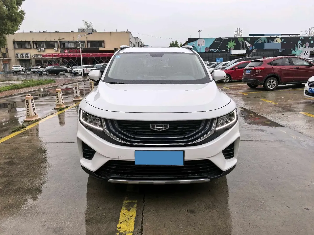 2020 Geely Okavango 1.8T 184HP L4 7DCT,autocango,china used car exporter,china ev exporter,chinese used car exporter,chinese used ev exporter