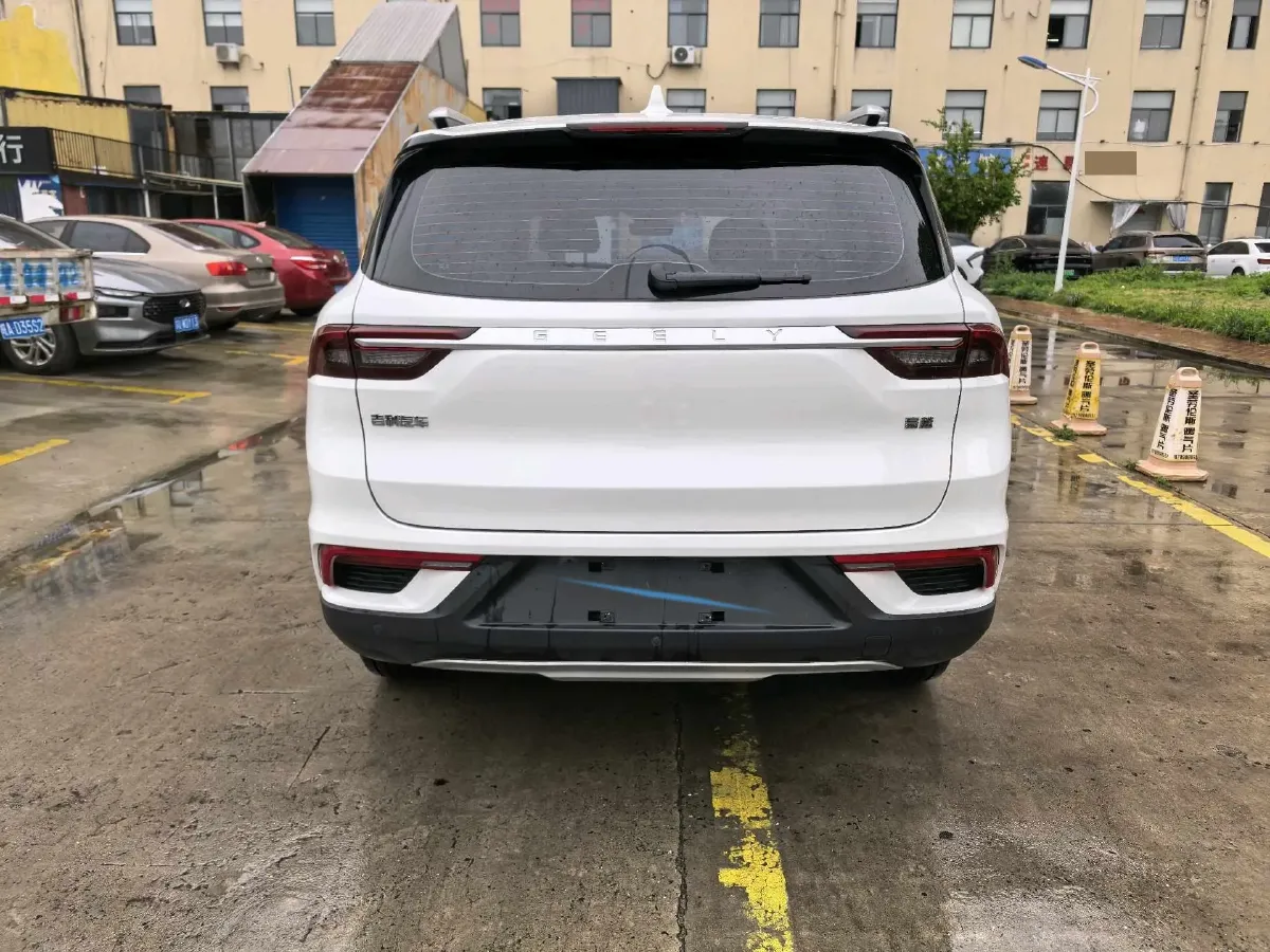 2020 Geely Okavango 1.8T 184HP L4 7DCT,autocango,china used car exporter,china ev exporter,chinese used car exporter,chinese used ev exporter