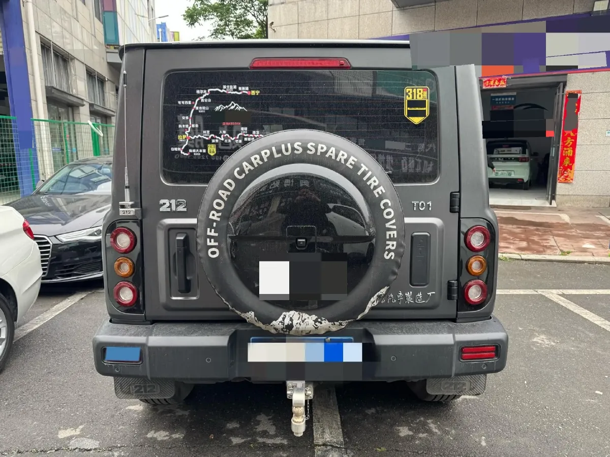 2024 212 212 T01 2.0T 252HP L4 8AT,autocango,china used car exporter,china ev exporter,chinese used car exporter,chinese used ev exporter