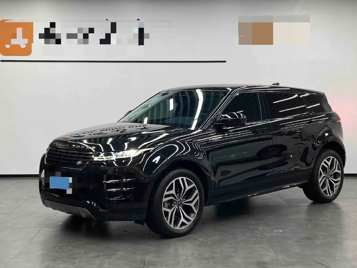 2024 Land Rover Range Rover Evoque 2.0T 249HP L4 9AT,autocango,china used car exporter,china ev exporter,chinese used car exporter,chinese used ev exporter