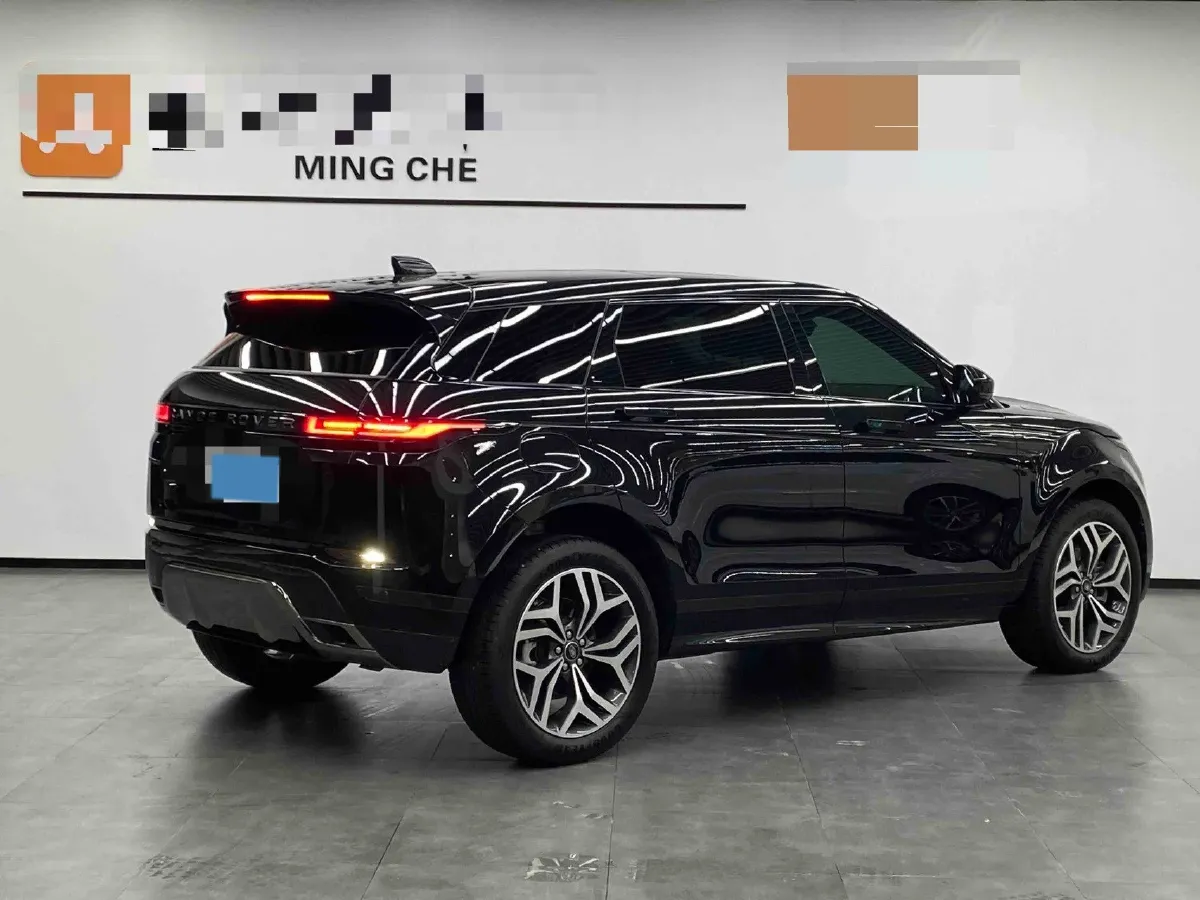 2024 Land Rover Range Rover Evoque 2.0T 249HP L4 9AT,autocango,china used car exporter,china ev exporter,chinese used car exporter,chinese used ev exporter