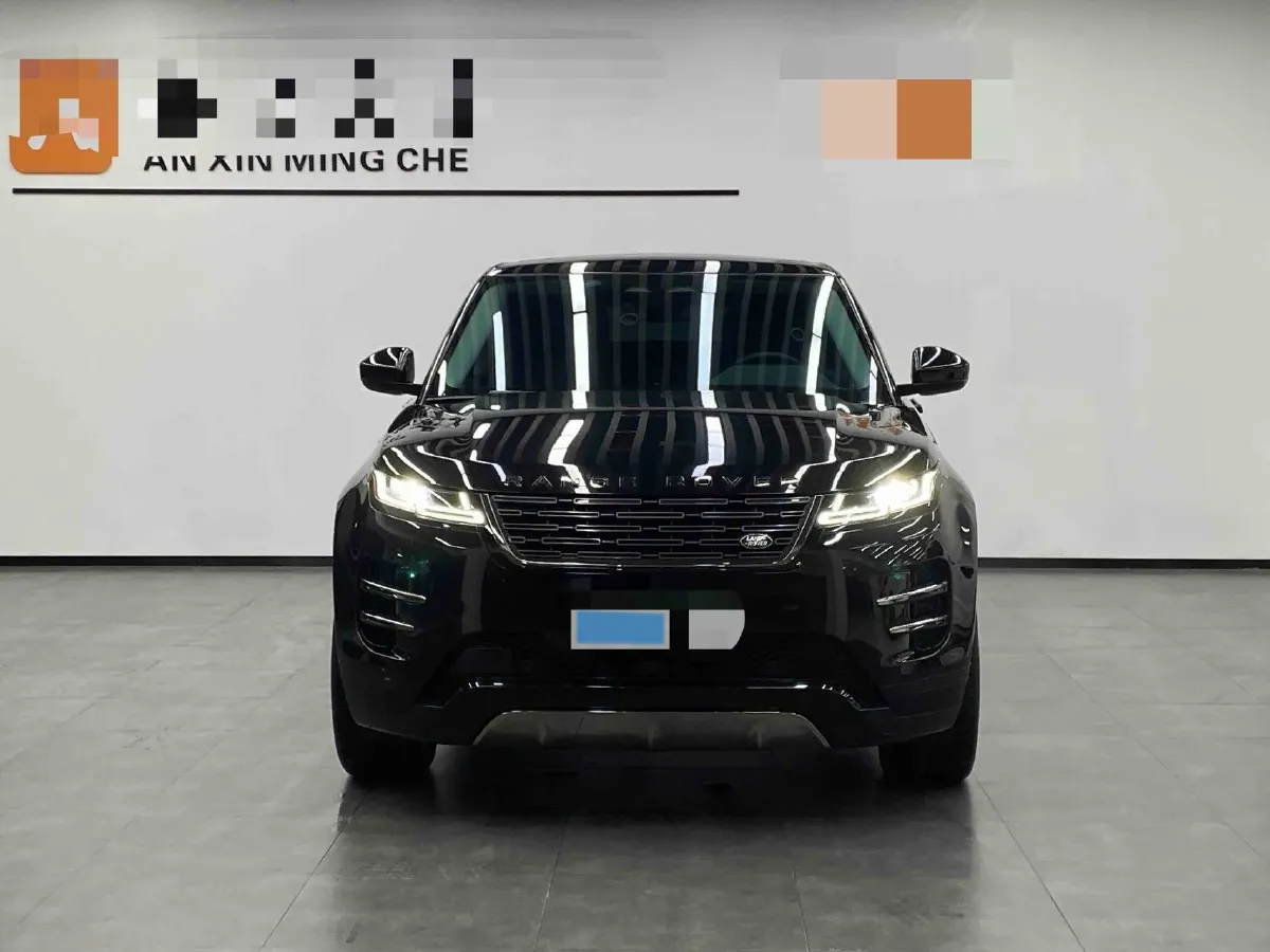 2024 Land Rover Range Rover Evoque 2.0T 249HP L4 9AT,autocango,china used car exporter,china ev exporter,chinese used car exporter,chinese used ev exporter