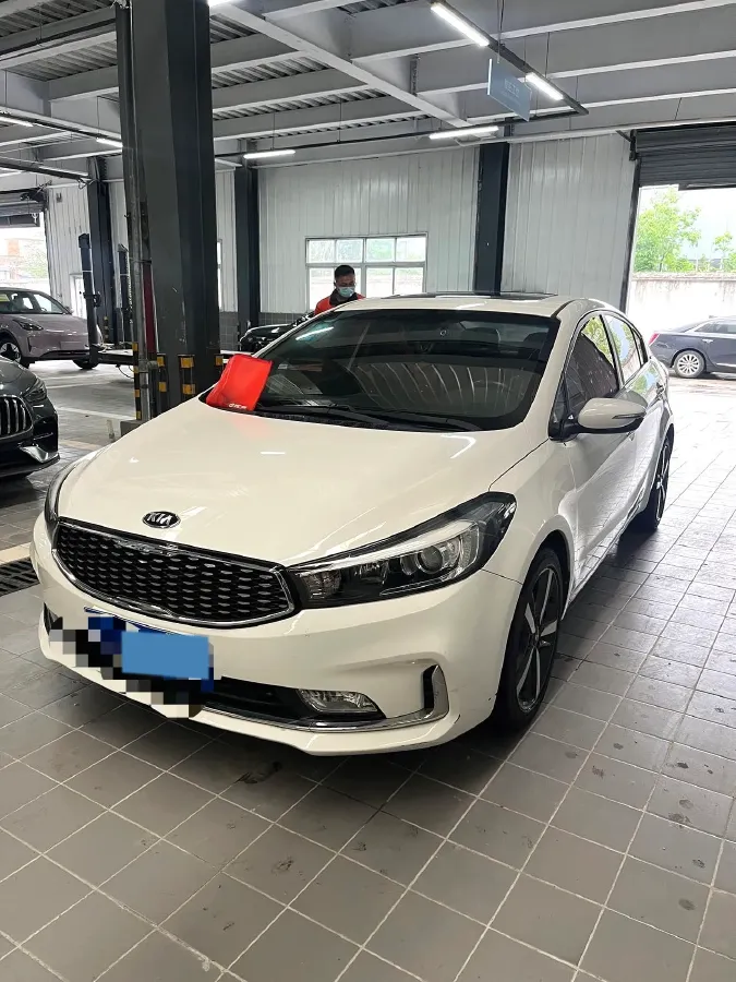 2017 Kia K3 1.6L 128HP L4 6AT,autocango,china used car exporter,china ev exporter,chinese used car exporter,chinese used ev exporter