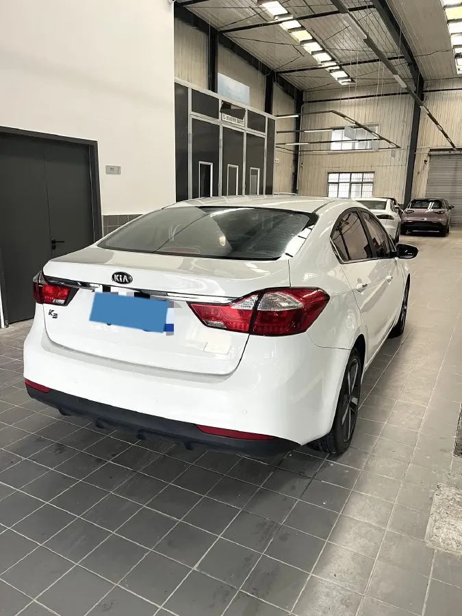 2017 Kia K3 1.6L 128HP L4 6AT,autocango,china used car exporter,china ev exporter,chinese used car exporter,chinese used ev exporter