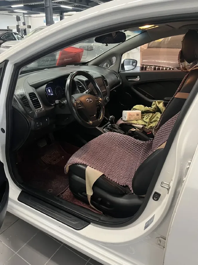 2017 Kia K3 1.6L 128HP L4 6AT,autocango,china used car exporter,china ev exporter,chinese used car exporter,chinese used ev exporter