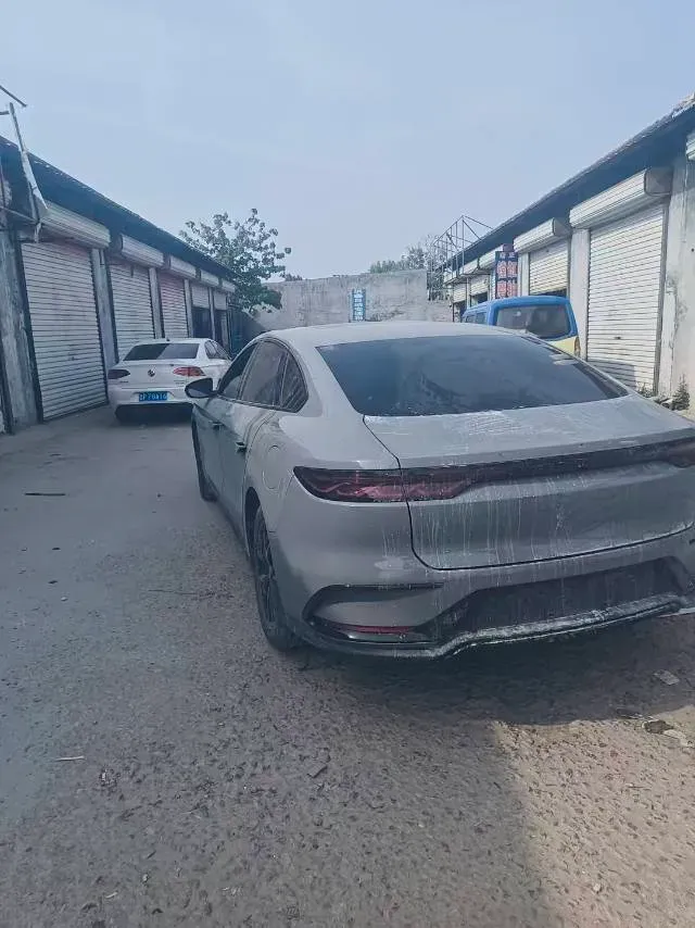 2025 BYD Han 1.5T 156HP L4 E-CVT PHEV,autocango,china used car exporter,china ev exporter,chinese used car exporter,chinese used ev exporter