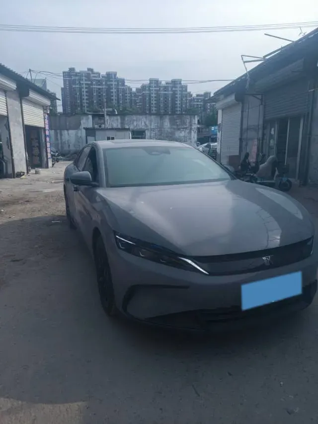 2025 BYD Han 1.5T 156HP L4 E-CVT PHEV,autocango,china used car exporter,china ev exporter,chinese used car exporter,chinese used ev exporter
