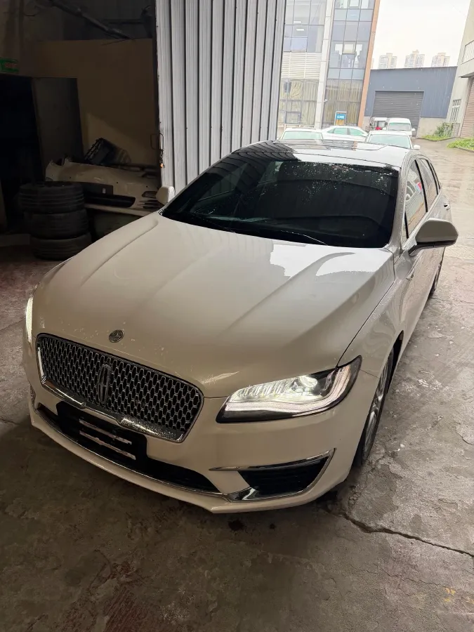 2019 Lincoln MKZ 2.0T 203HP L4 6AT,autocango,china used car exporter,china ev exporter,chinese used car exporter,chinese used ev exporter