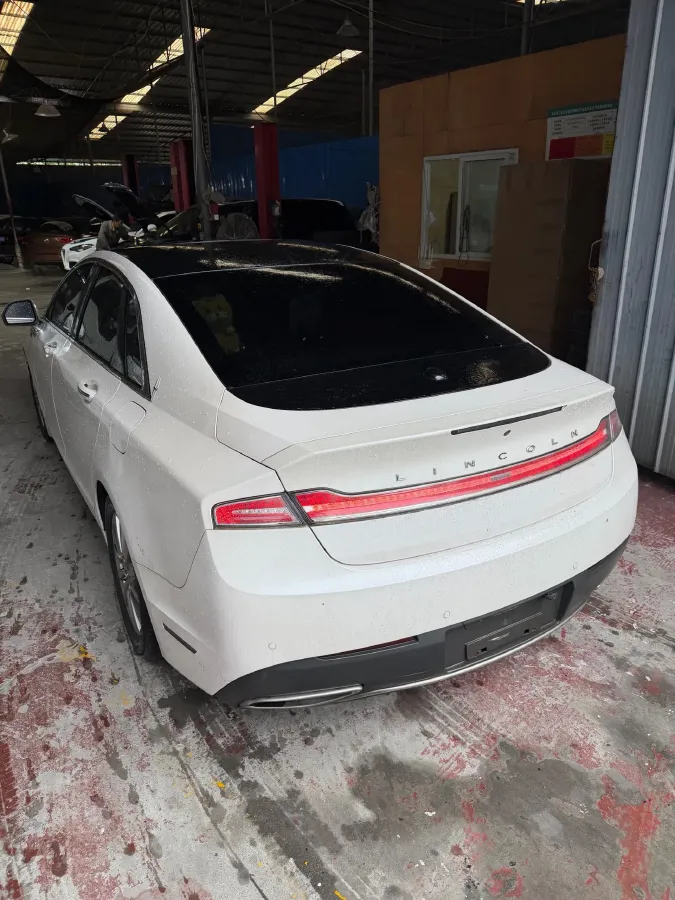 2019 Lincoln MKZ 2.0T 203HP L4 6AT,autocango,china used car exporter,china ev exporter,chinese used car exporter,chinese used ev exporter