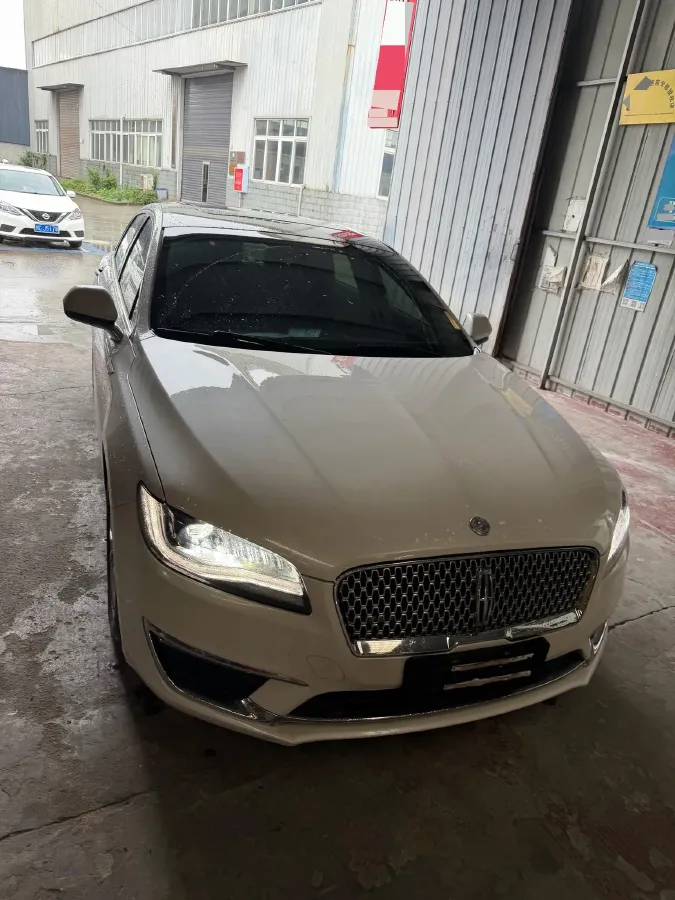 2019 Lincoln MKZ 2.0T 203HP L4 6AT,autocango,china used car exporter,china ev exporter,chinese used car exporter,chinese used ev exporter