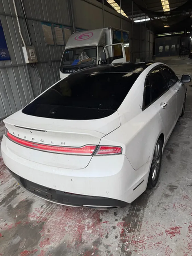 2019 Lincoln MKZ 2.0T 203HP L4 6AT,autocango,china used car exporter,china ev exporter,chinese used car exporter,chinese used ev exporter