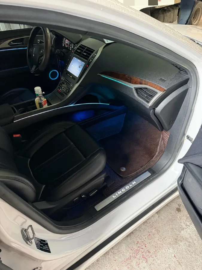 2019 Lincoln MKZ 2.0T 203HP L4 6AT,autocango,china used car exporter,china ev exporter,chinese used car exporter,chinese used ev exporter