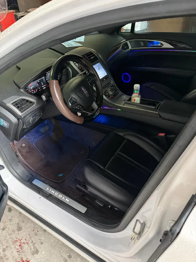 2019 Lincoln MKZ 2.0T 203HP L4 6AT,autocango,china used car exporter,china ev exporter,chinese used car exporter,chinese used ev exporter