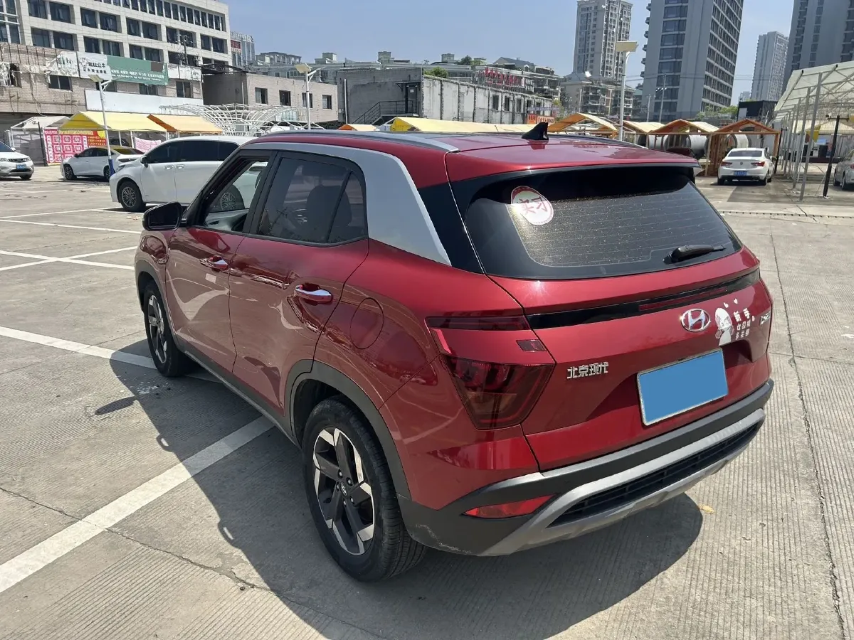 2020 Hyundai ix25 1.5L 115HP L4 CVT,autocango,china used car exporter,china ev exporter,chinese used car exporter,chinese used ev exporter