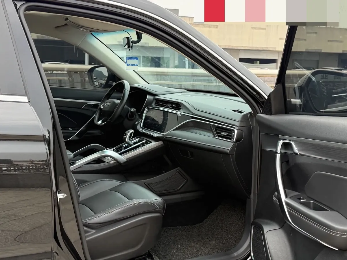 2020 Geely Azkarra 1.8T 184HP L4 7DCT,autocango,china used car exporter,china ev exporter,chinese used car exporter,chinese used ev exporter