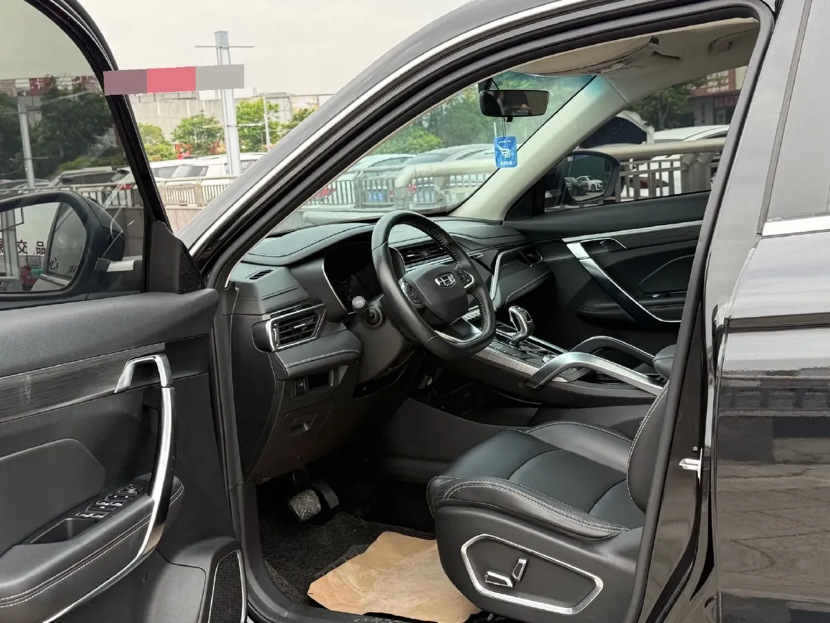 2020 Geely Azkarra 1.8T 184HP L4 7DCT,autocango,china used car exporter,china ev exporter,chinese used car exporter,chinese used ev exporter