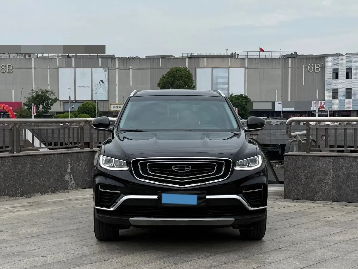 2020 Geely Azkarra 1.8T 184HP L4 7DCT,autocango,china used car exporter,china ev exporter,chinese used car exporter,chinese used ev exporter