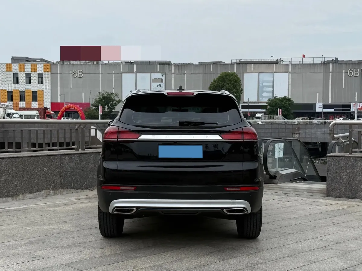 2020 Geely Azkarra 1.8T 184HP L4 7DCT,autocango,china used car exporter,china ev exporter,chinese used car exporter,chinese used ev exporter