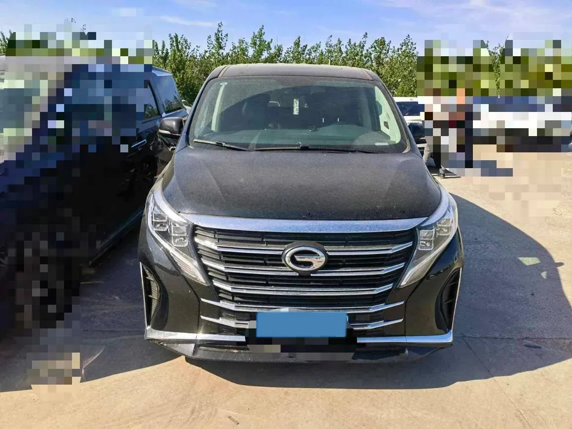 2024 GAC Trumpchi M8 2.0T 252HP L4 8AT,autocango,china used car exporter,china ev exporter,chinese used car exporter,chinese used ev exporter