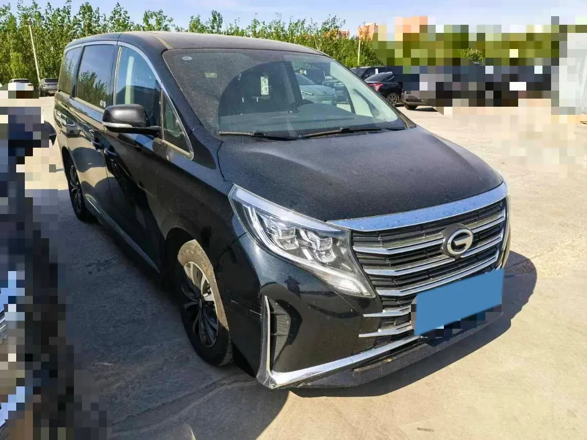 2024 GAC Trumpchi M8 2.0T 252HP L4 8AT,autocango,china used car exporter,china ev exporter,chinese used car exporter,chinese used ev exporter