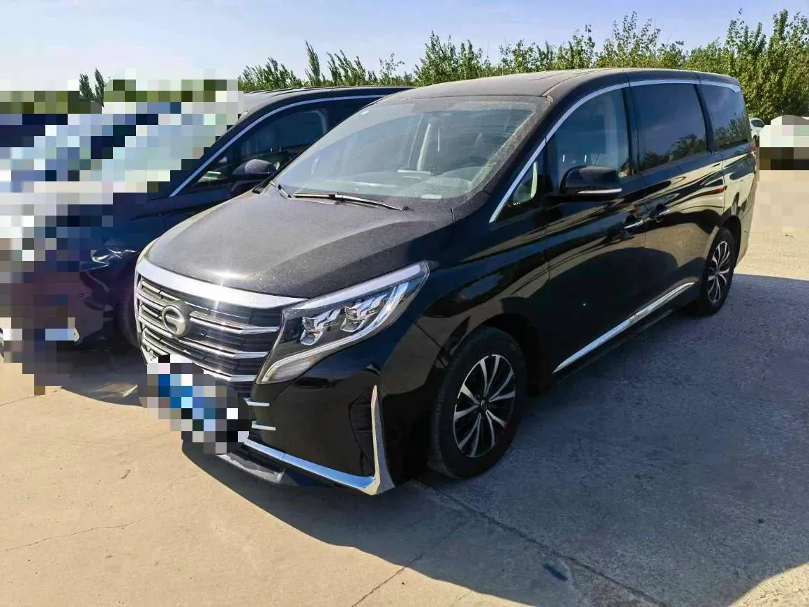 2024 GAC Trumpchi M8 2.0T 252HP L4 8AT,autocango,china used car exporter,china ev exporter,chinese used car exporter,chinese used ev exporter