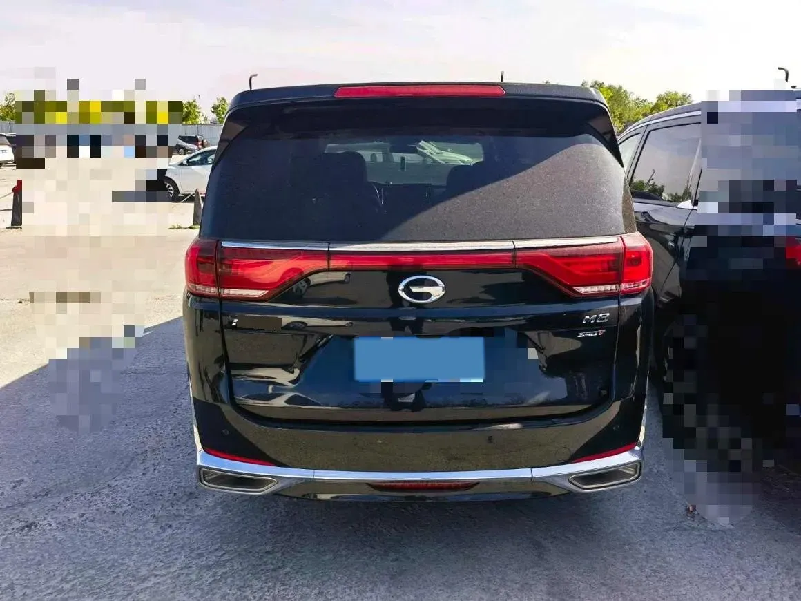 2024 GAC Trumpchi M8 2.0T 252HP L4 8AT,autocango,china used car exporter,china ev exporter,chinese used car exporter,chinese used ev exporter