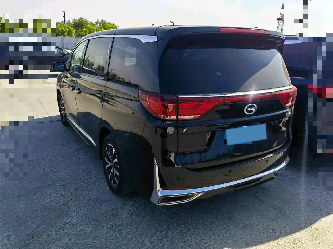 2024 GAC Trumpchi M8 2.0T 252HP L4 8AT,autocango,china used car exporter,china ev exporter,chinese used car exporter,chinese used ev exporter